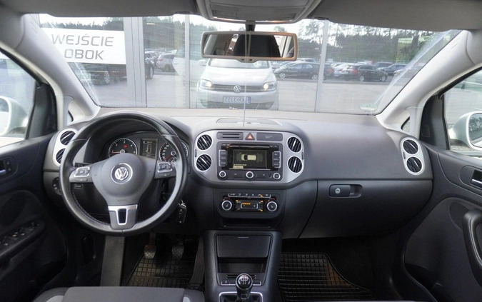 Volkswagen Golf Plus cena 35999 przebieg: 160480, rok produkcji 2013 z Ujazd małe 436